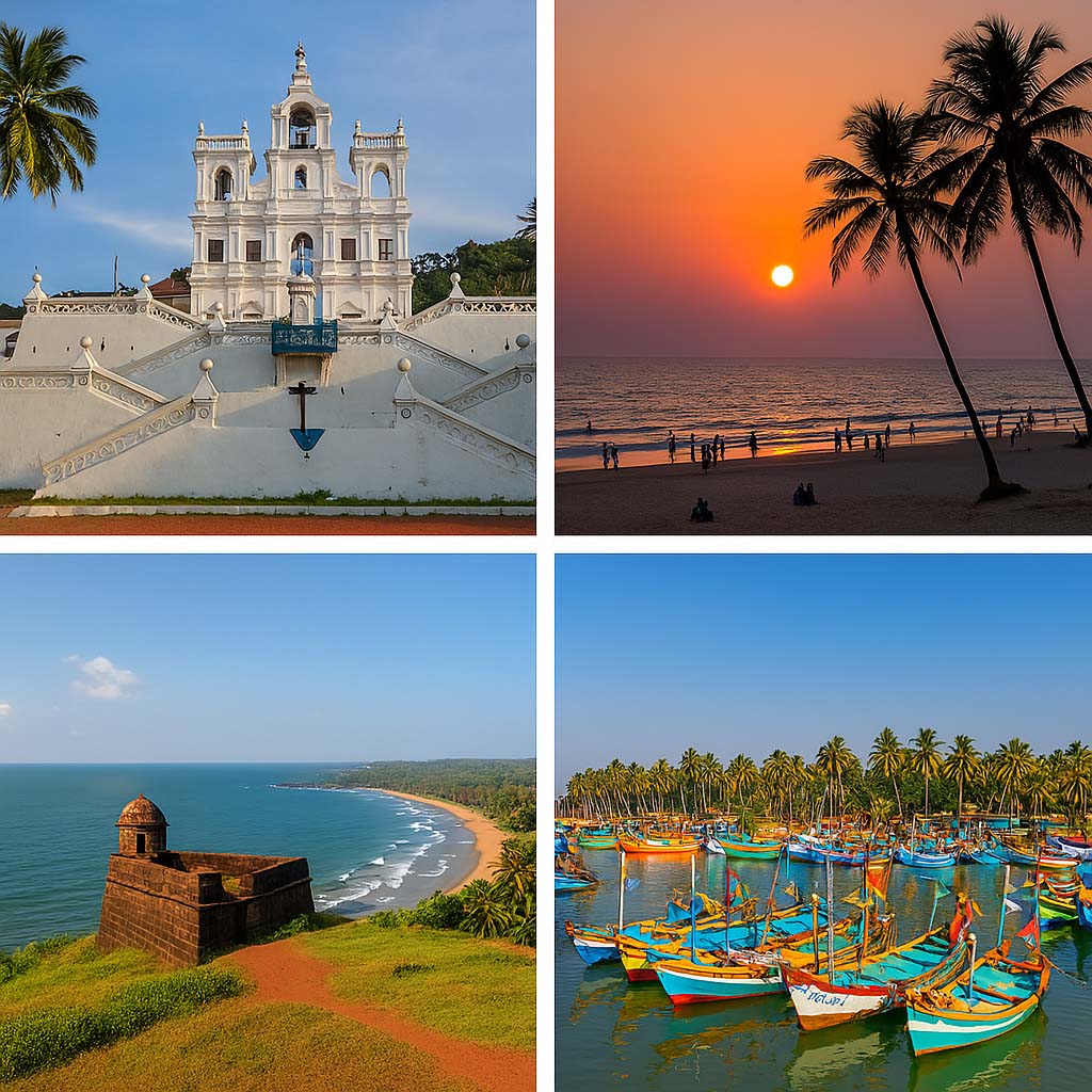 Goa Tour